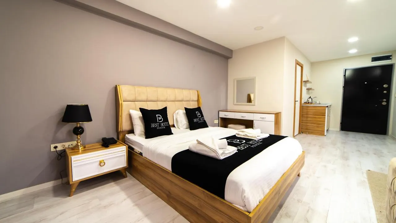 איסטמבול Best Hotel Pendik