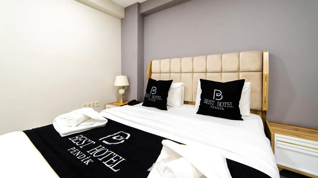 איסטמבול Best Hotel Pendik 0*,