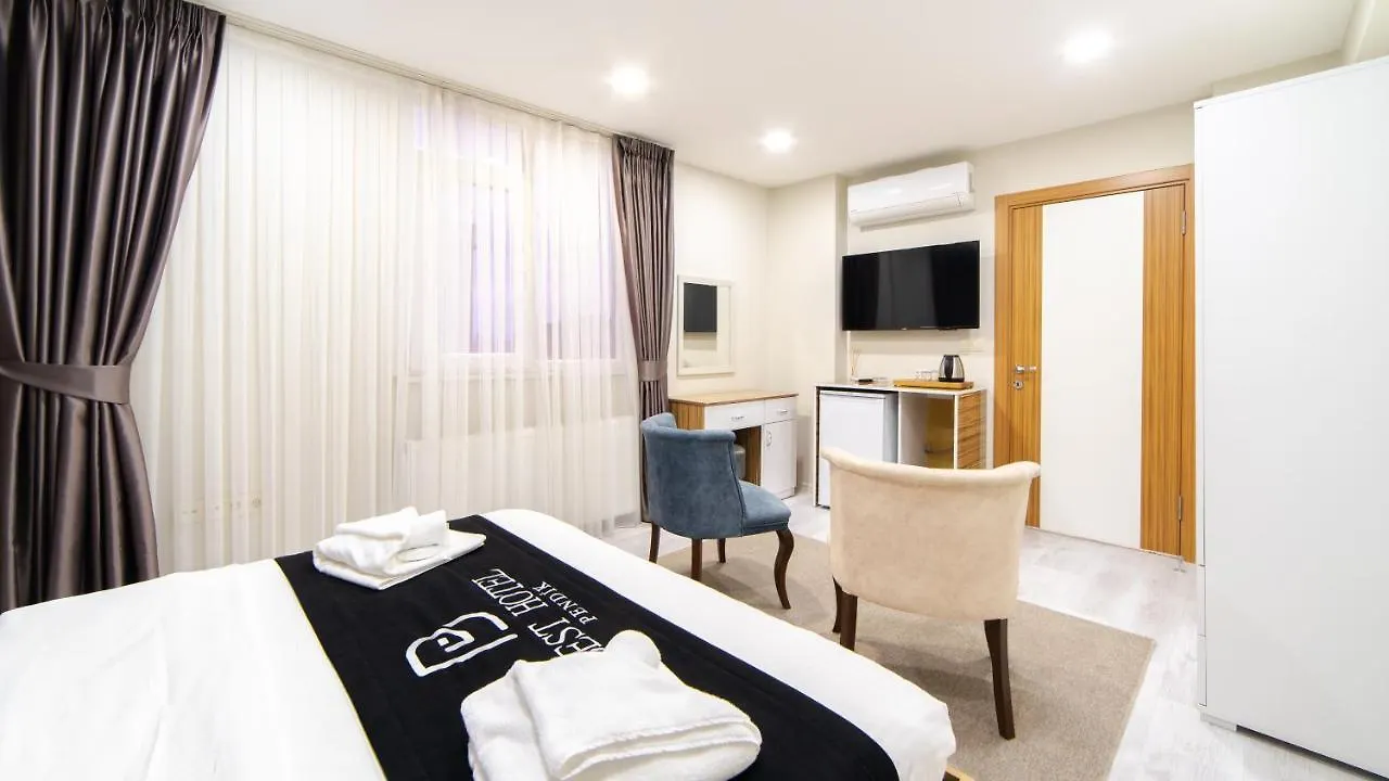 איסטמבול Best Hotel Pendik טורקיה