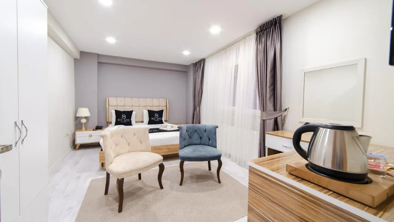 איסטמבול Best Hotel Pendik