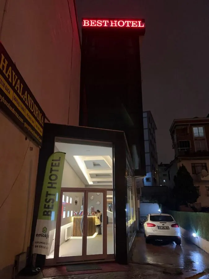 איסטמבול Best Hotel Pendik